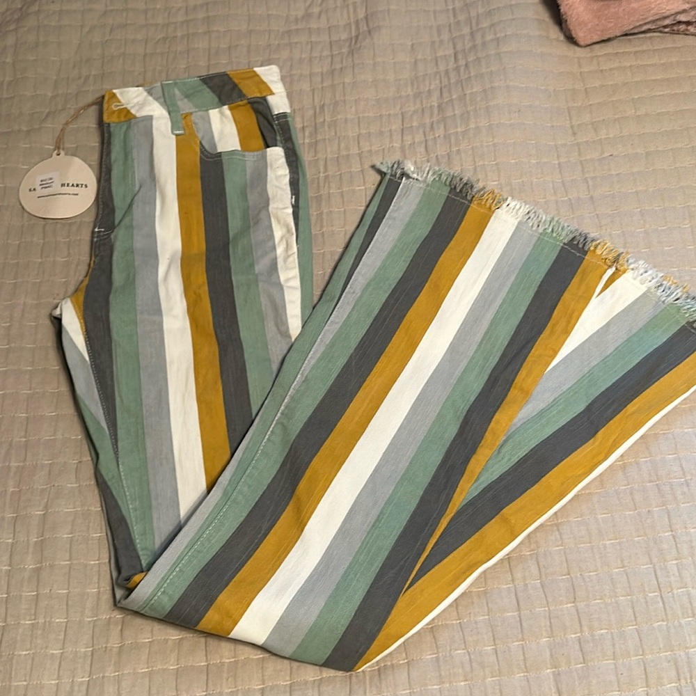 -Flare Jeans  -Never worn  -Size medium